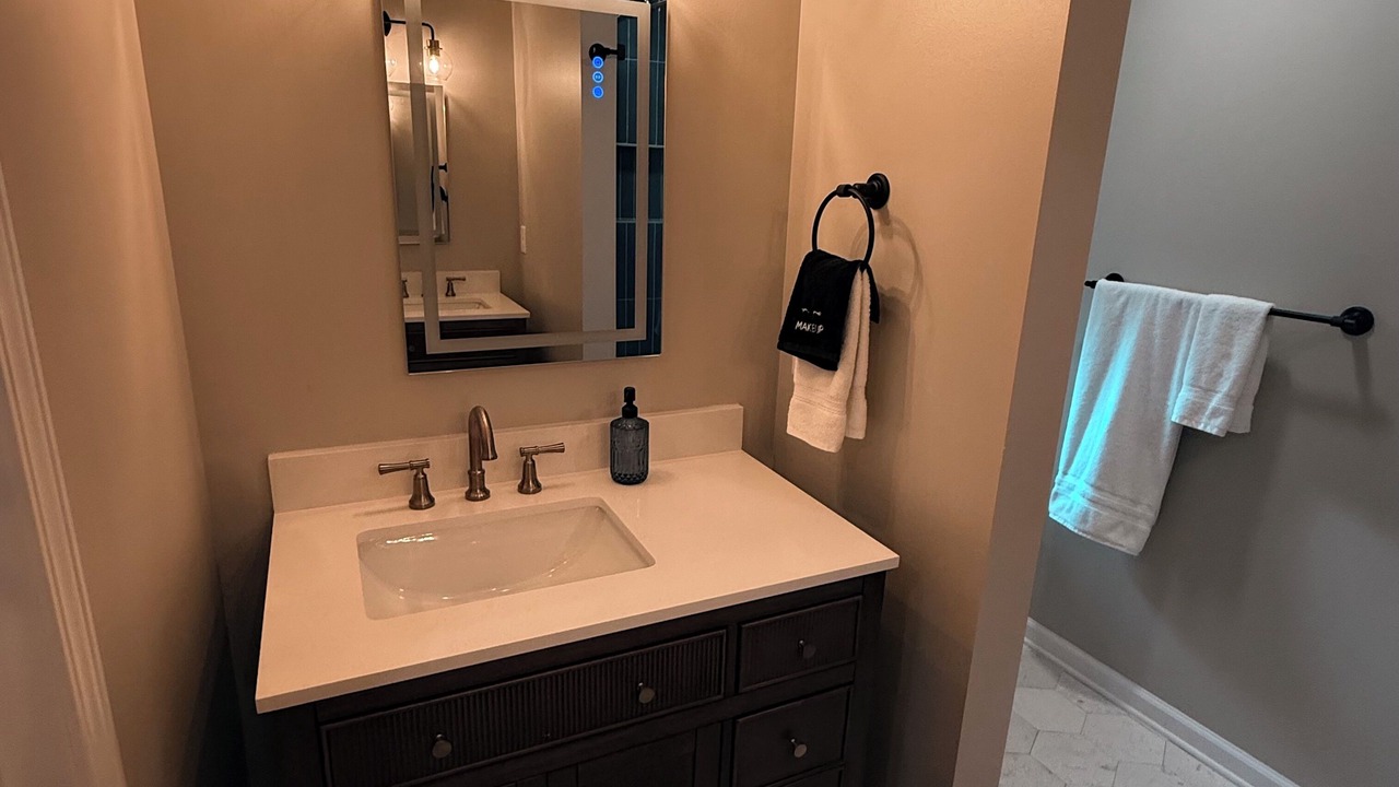 Photo of Bathroom in Dawsonville