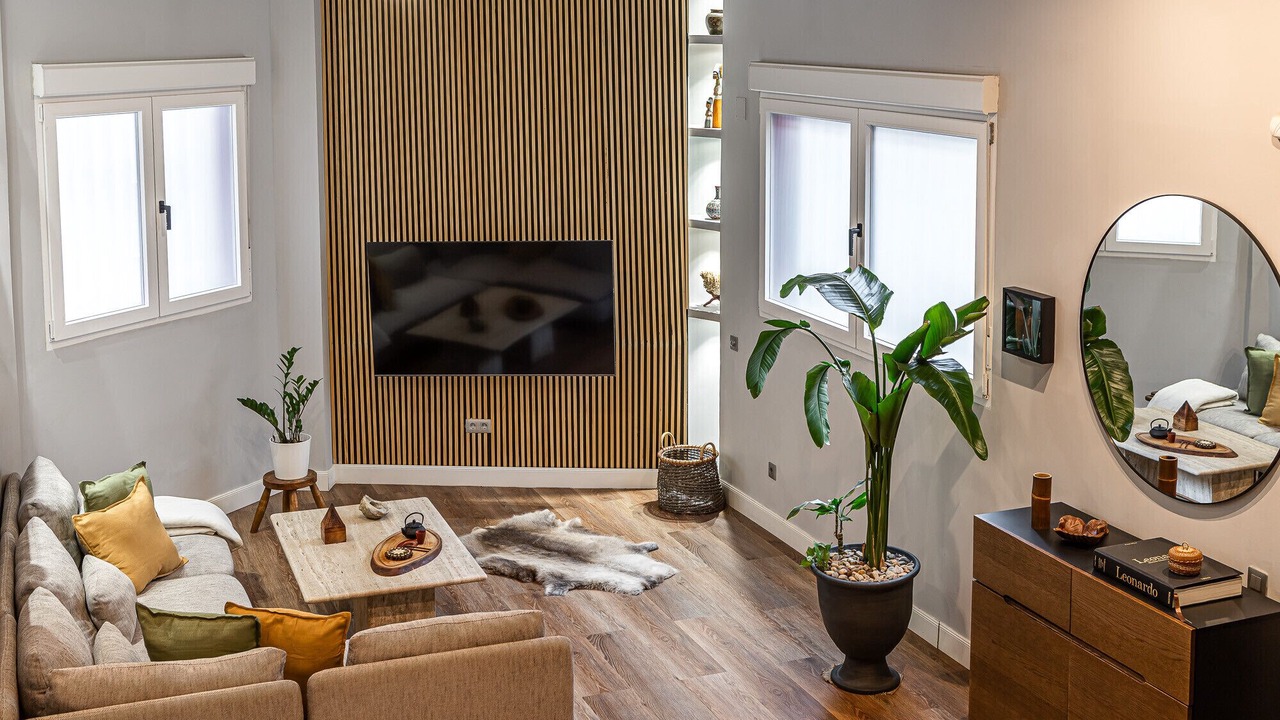 Photo of Livingroom in Carabanchel