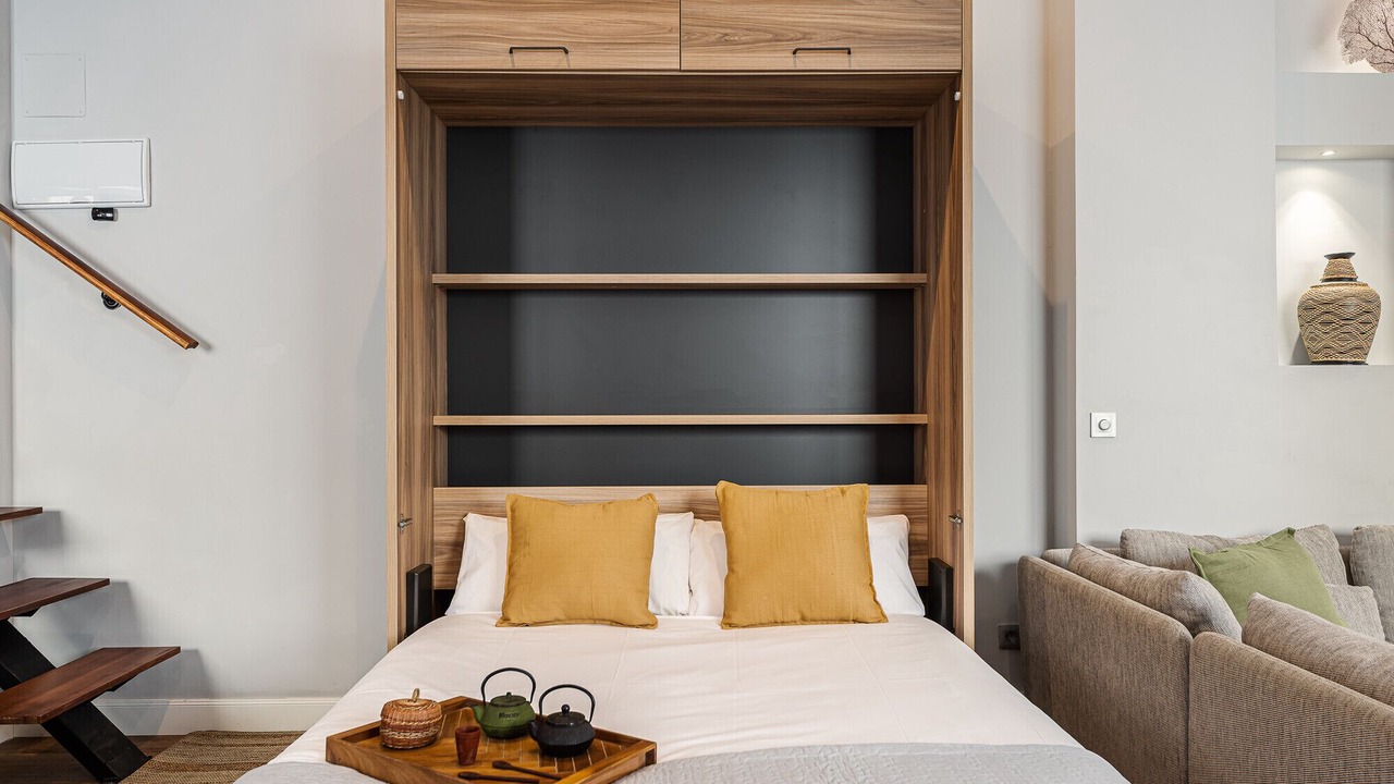 Photo of Bedroom in Carabanchel