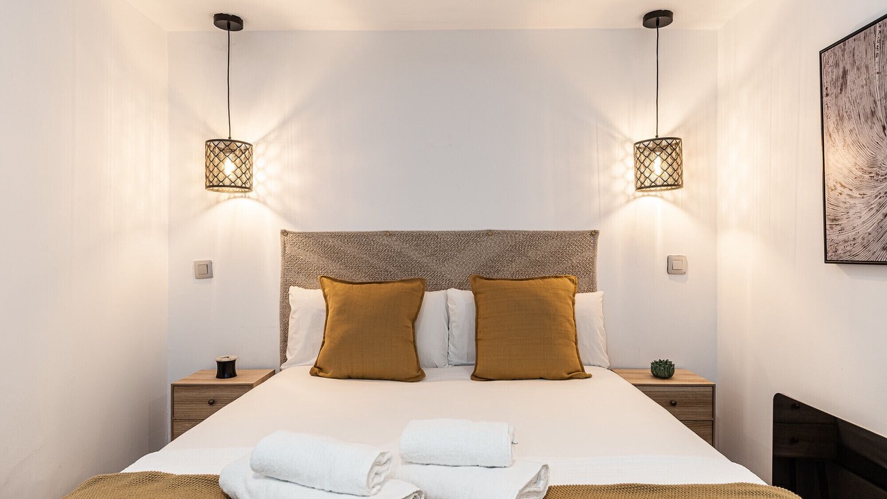 Photo of Bedroom in Carabanchel