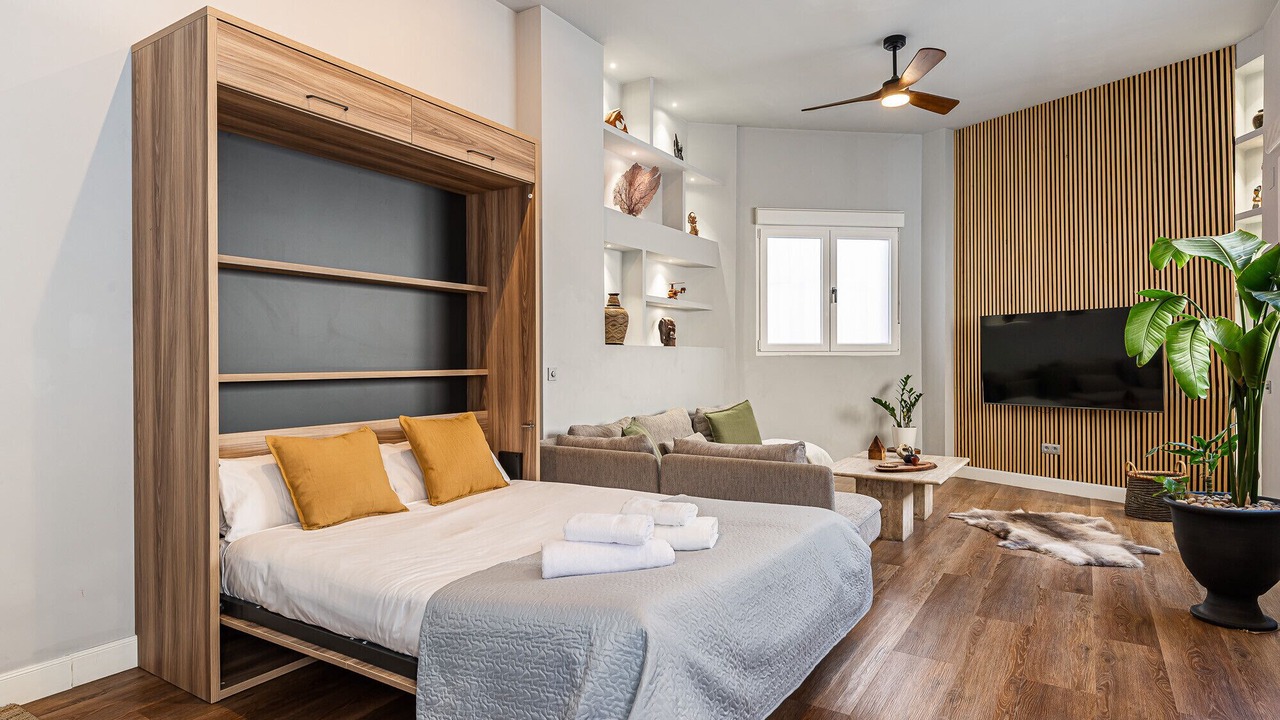 Photo of Bedroom in Carabanchel