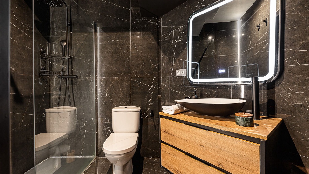 Photo of Bathroom in Carabanchel