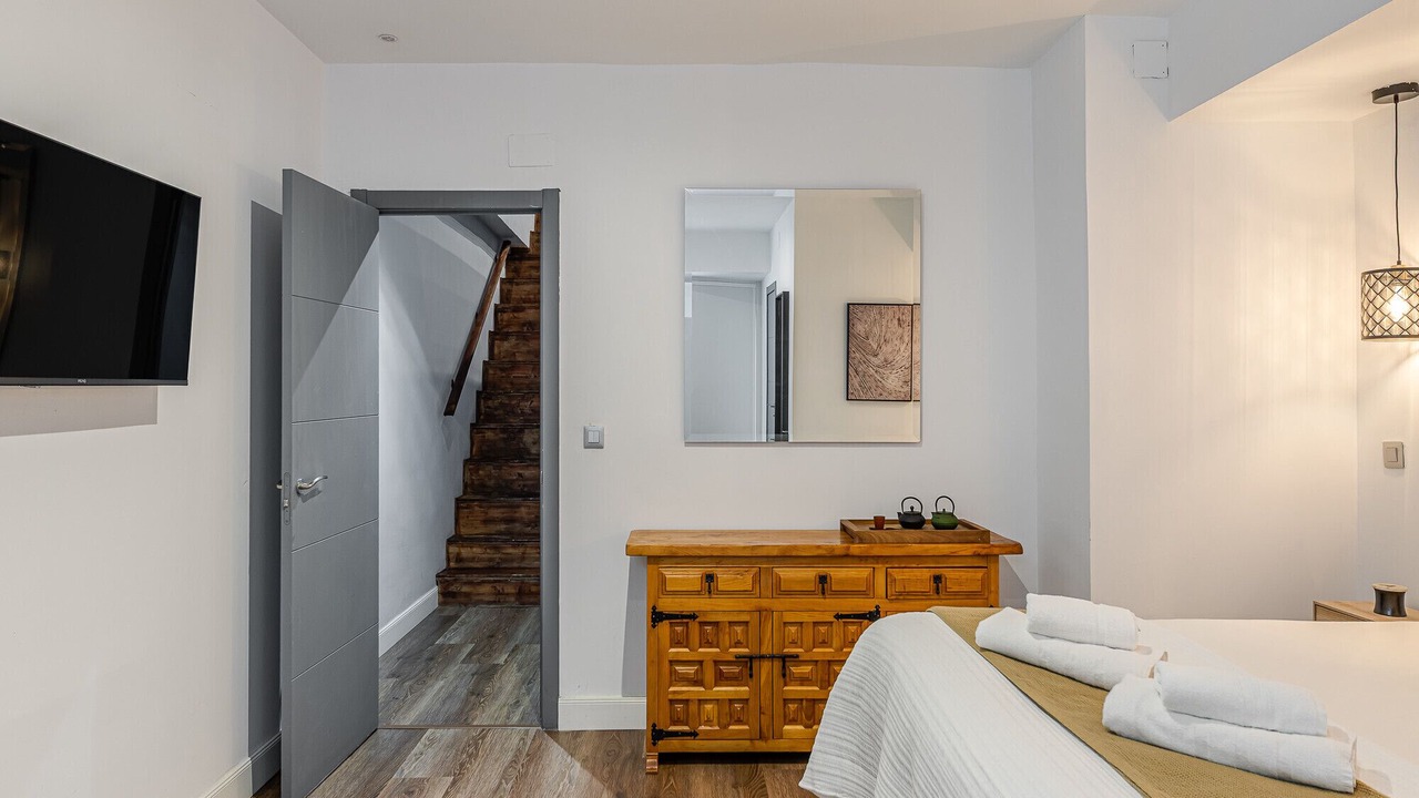 Photo of Bedroom in Carabanchel
