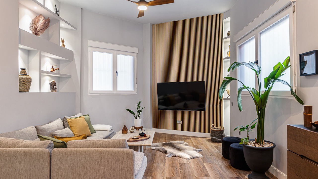Photo of Livingroom in Carabanchel