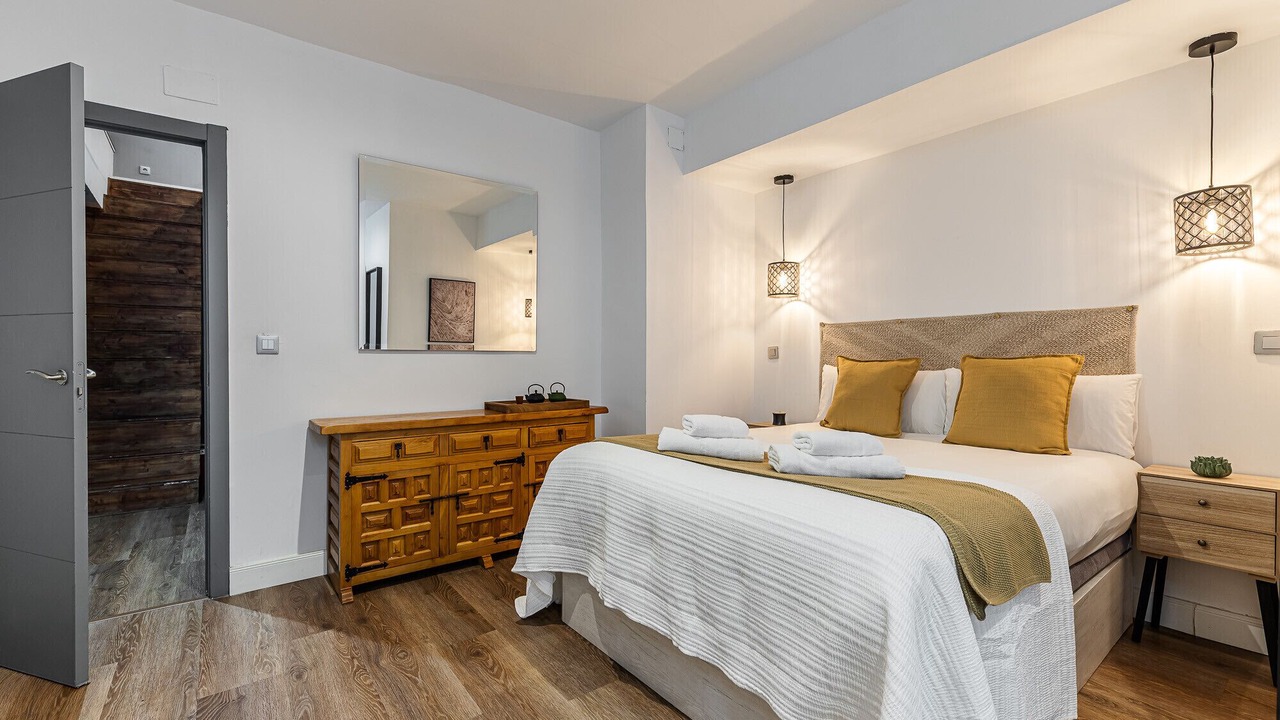 Photo of Bedroom in Carabanchel