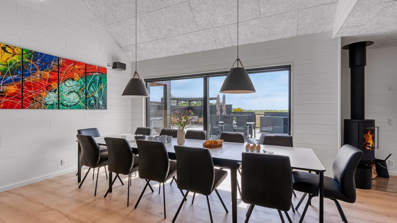 Photo of Bedroom in Ringkøbing-Skjern Municipality