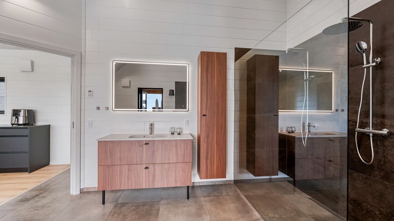 Photo of Bathroom in Ringkøbing-Skjern Municipality