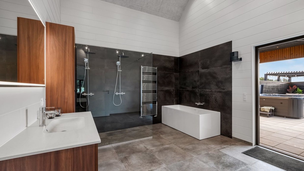 Photo of Bathroom in Ringkøbing-Skjern Municipality