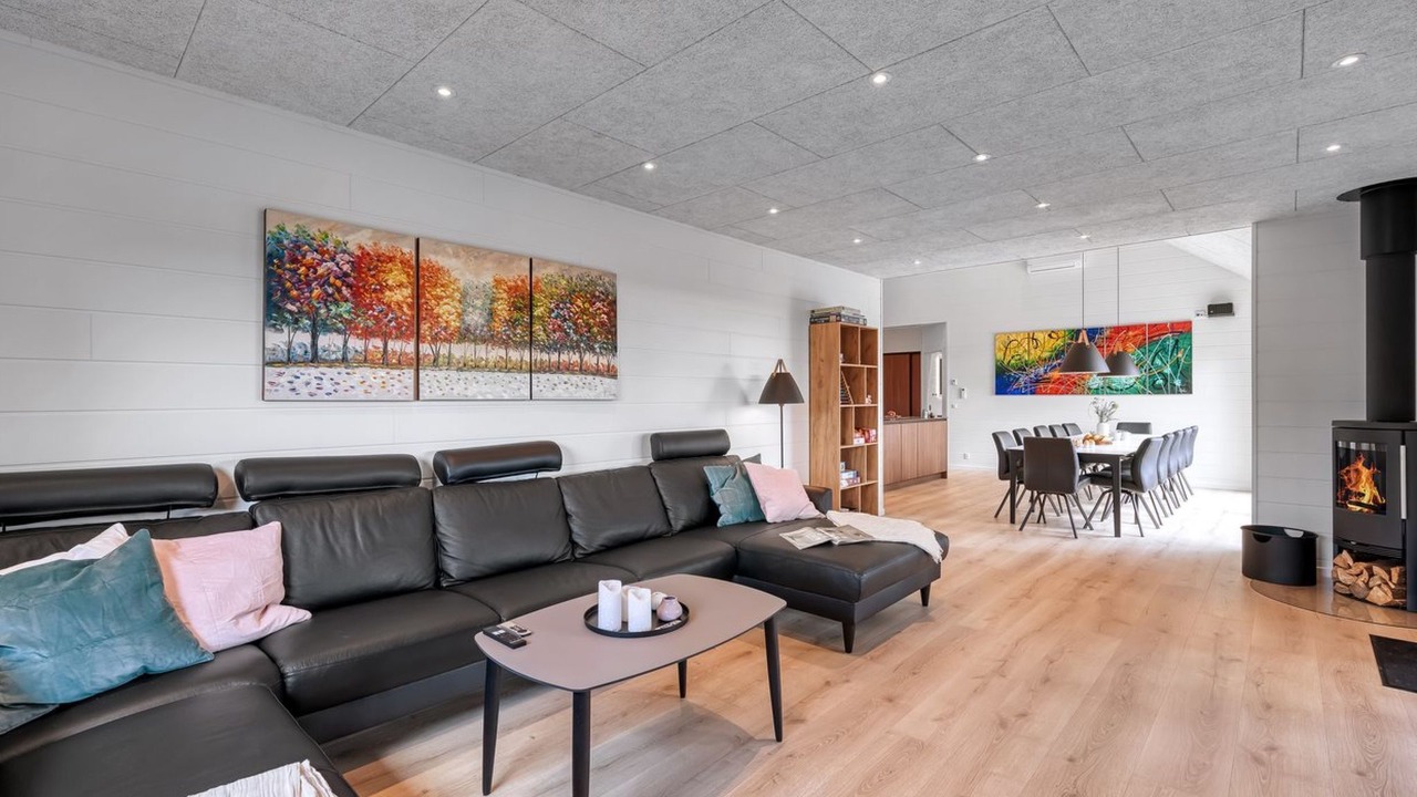 Photo of Livingroom in Ringkøbing-Skjern Municipality