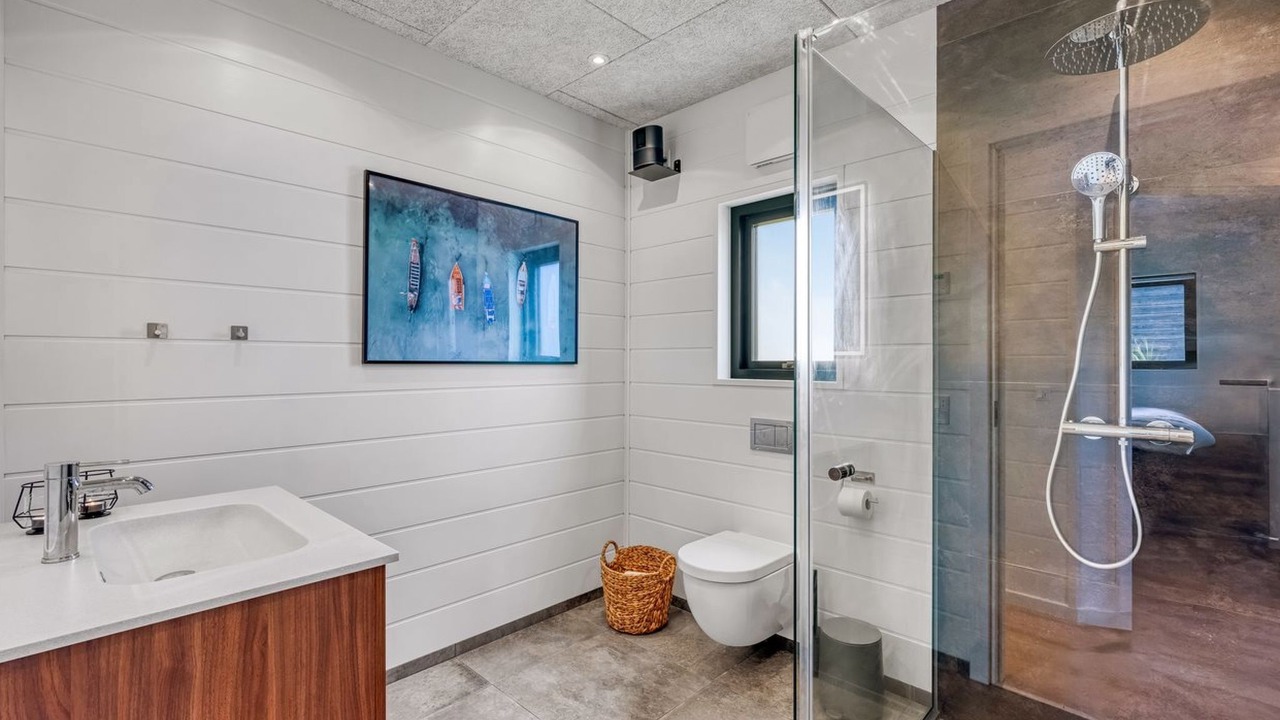 Photo of Bathroom in Ringkøbing-Skjern Municipality