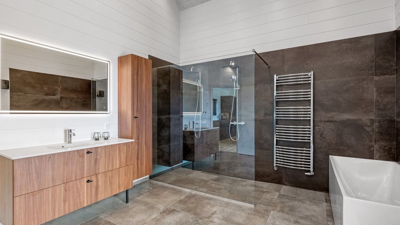 Photo of Bathroom in Ringkøbing-Skjern Municipality