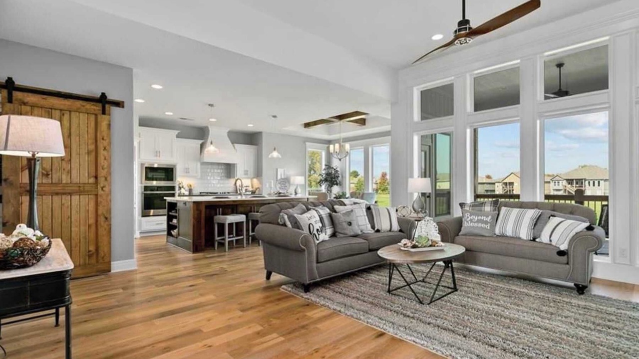 Photo of Livingroom in Blue Springs