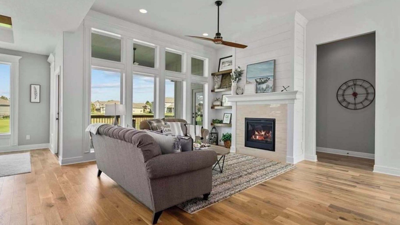 Photo of Livingroom in Blue Springs