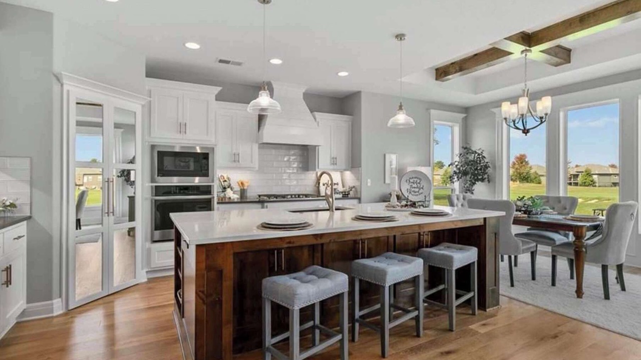 Photo of Kitchen in Blue Springs