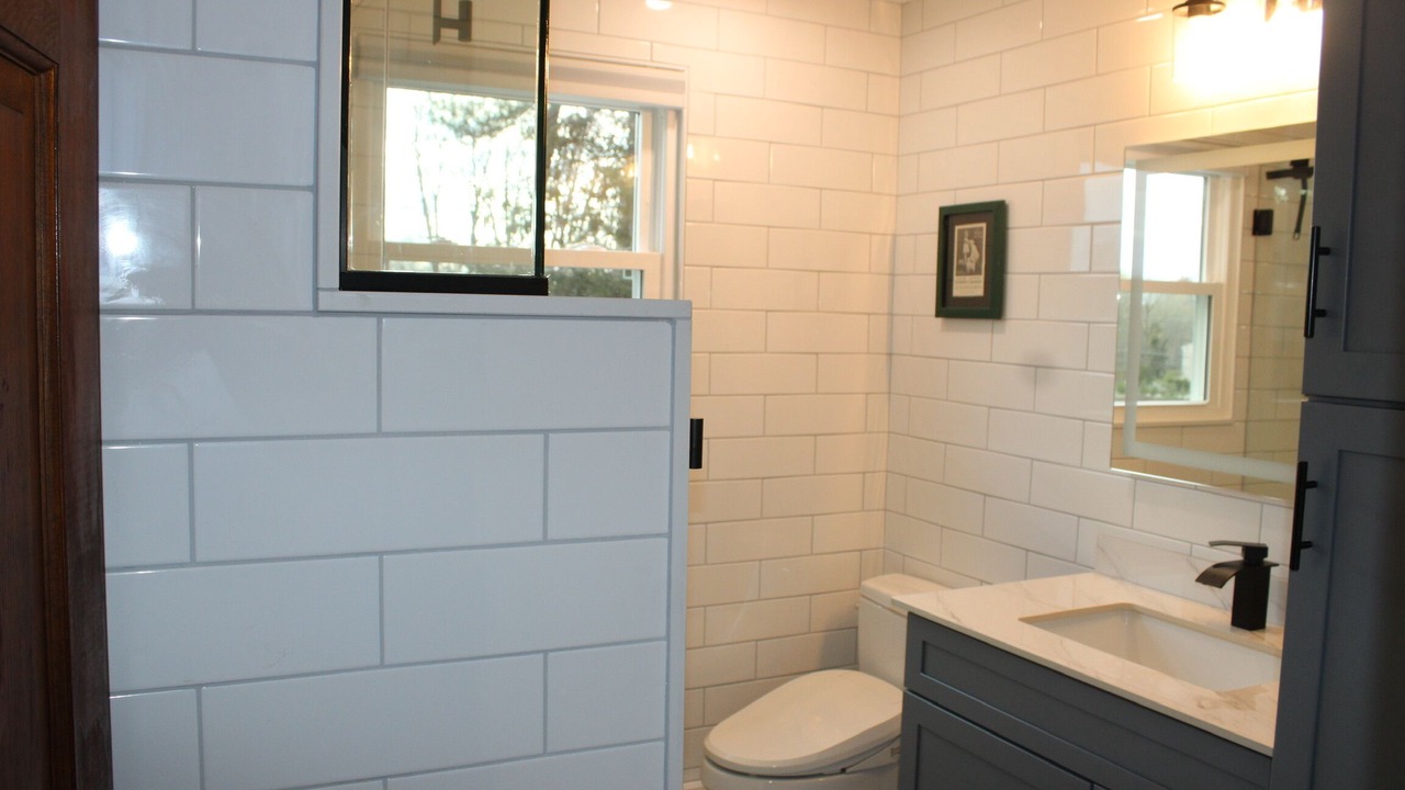 Photo of Bathroom in Norwood