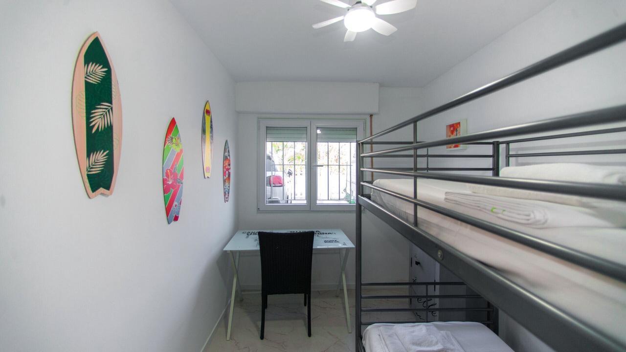 Photo of Bedroom in Empuriabrava