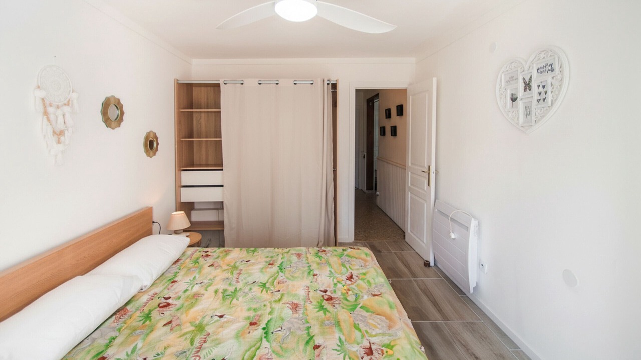 Photo of Bedroom in Empuriabrava