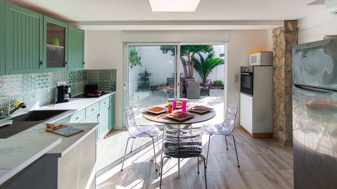 Photo of Kitchen in Empuriabrava