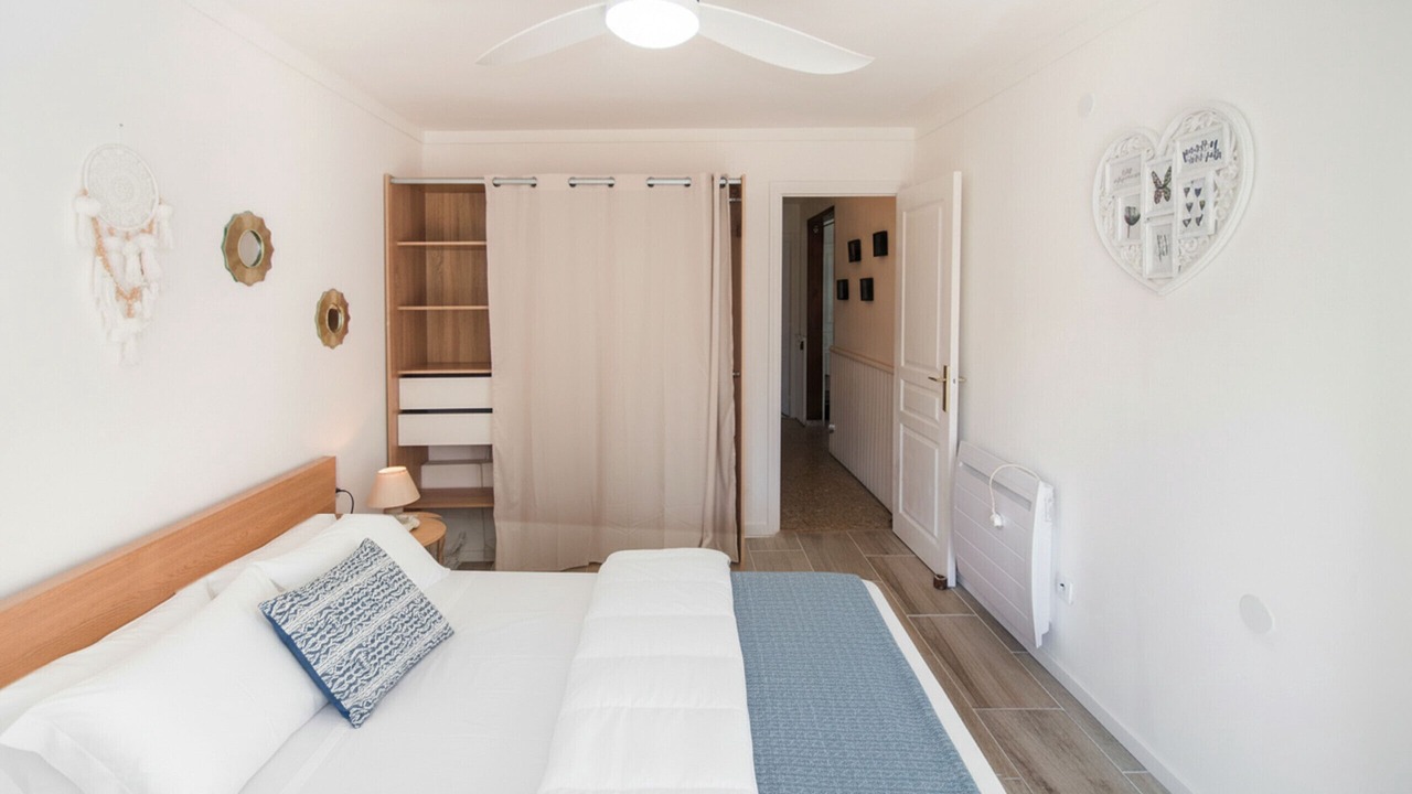 Photo of Bedroom in Empuriabrava