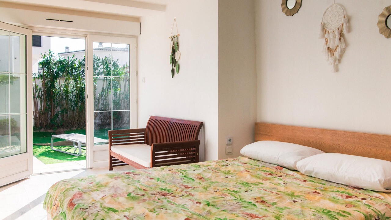 Photo of Bedroom in Empuriabrava