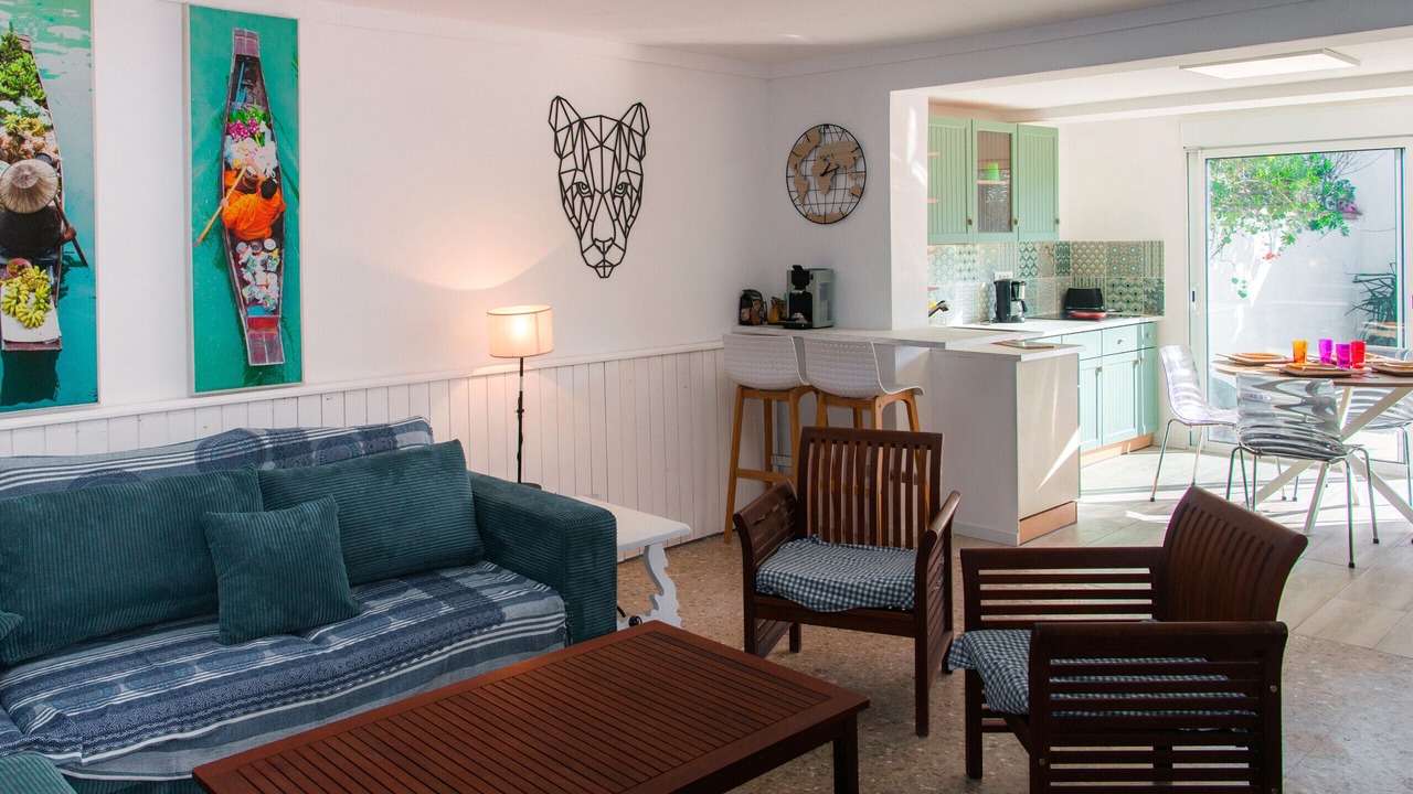 Photo of Livingroom in Empuriabrava