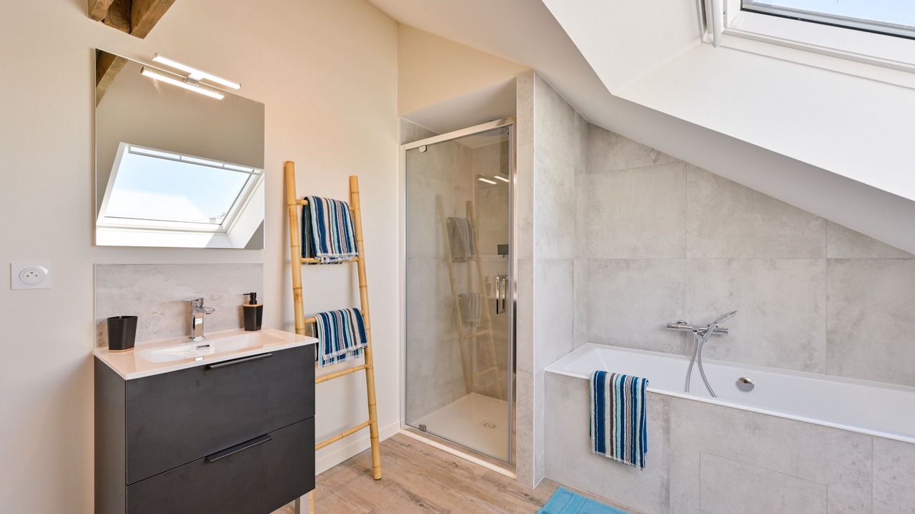 Photo of Bathroom in Treal
