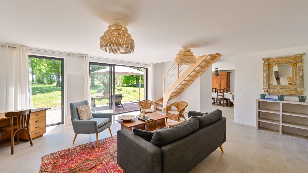 Photo of Livingroom in Treal