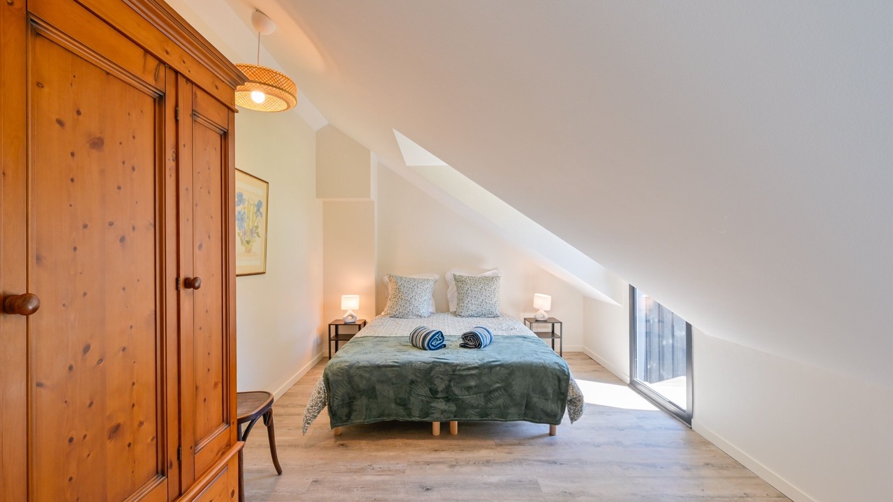 Photo of Bedroom in Treal