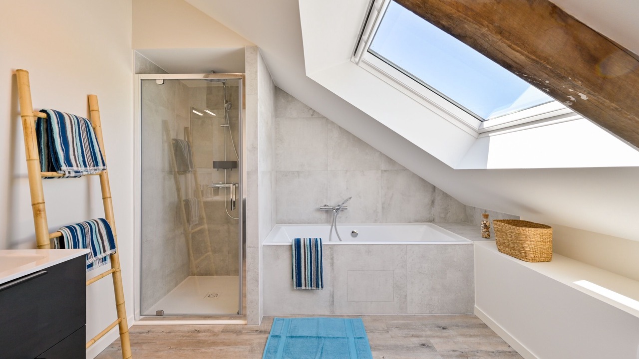 Photo of Bathroom in Treal