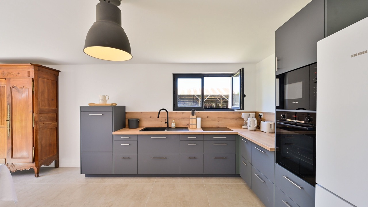 Photo of Kitchen in Treal