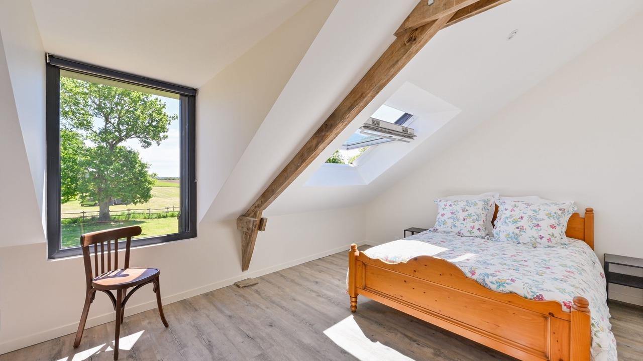 Photo of Bedroom in Treal