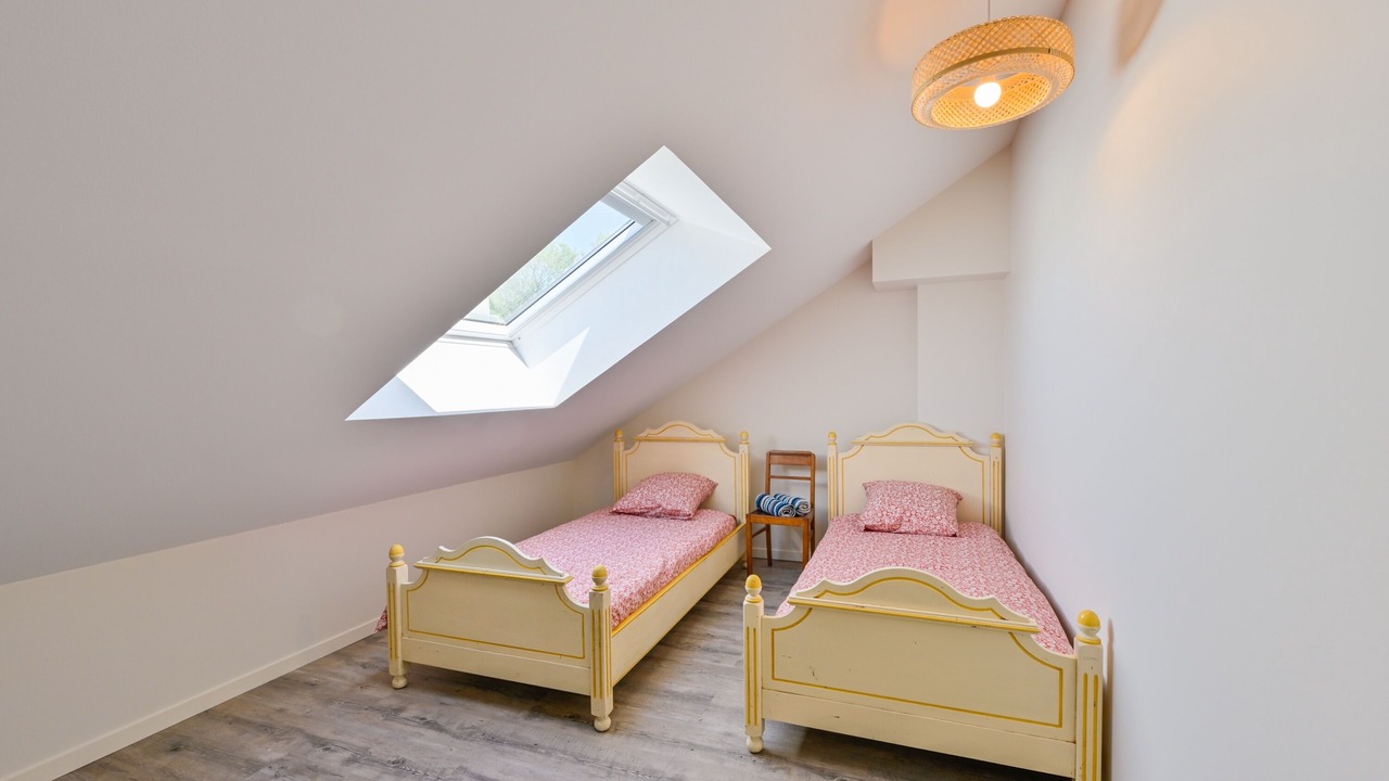 Photo of Bedroom in Treal
