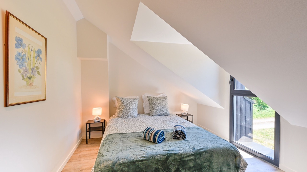 Photo of Bedroom in Treal