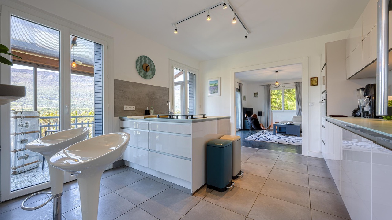Photo of Kitchen in Voglans