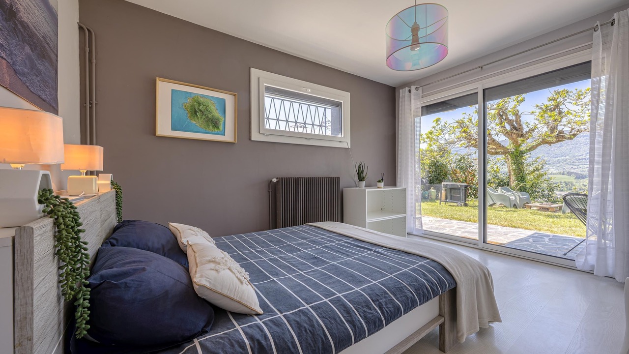 Photo of Bedroom in Voglans