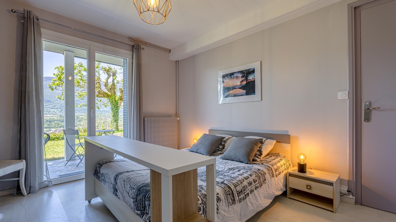 Photo of Bedroom in Voglans