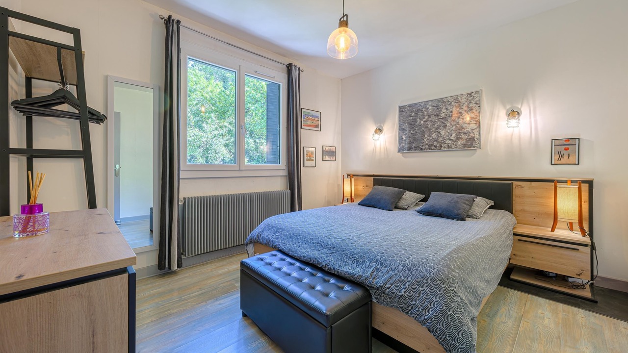 Photo of Bedroom in Voglans