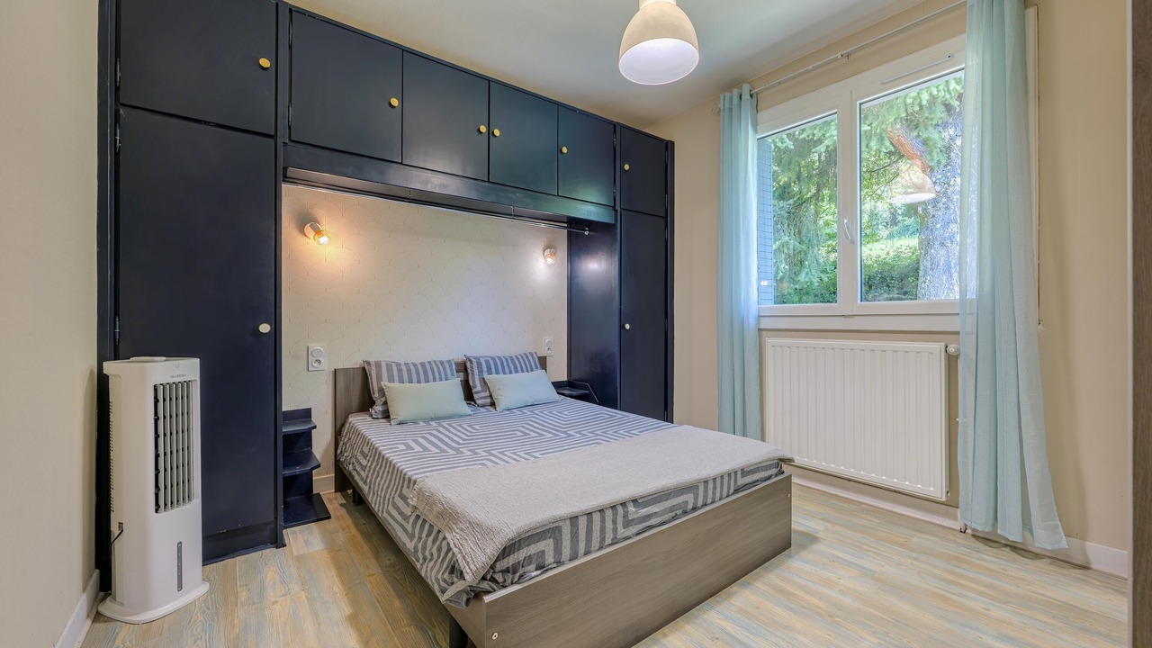 Photo of Bedroom in Voglans