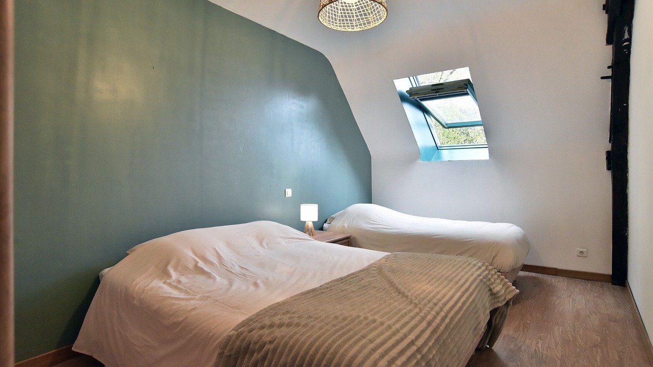 Photo of Bedroom in Poilley
