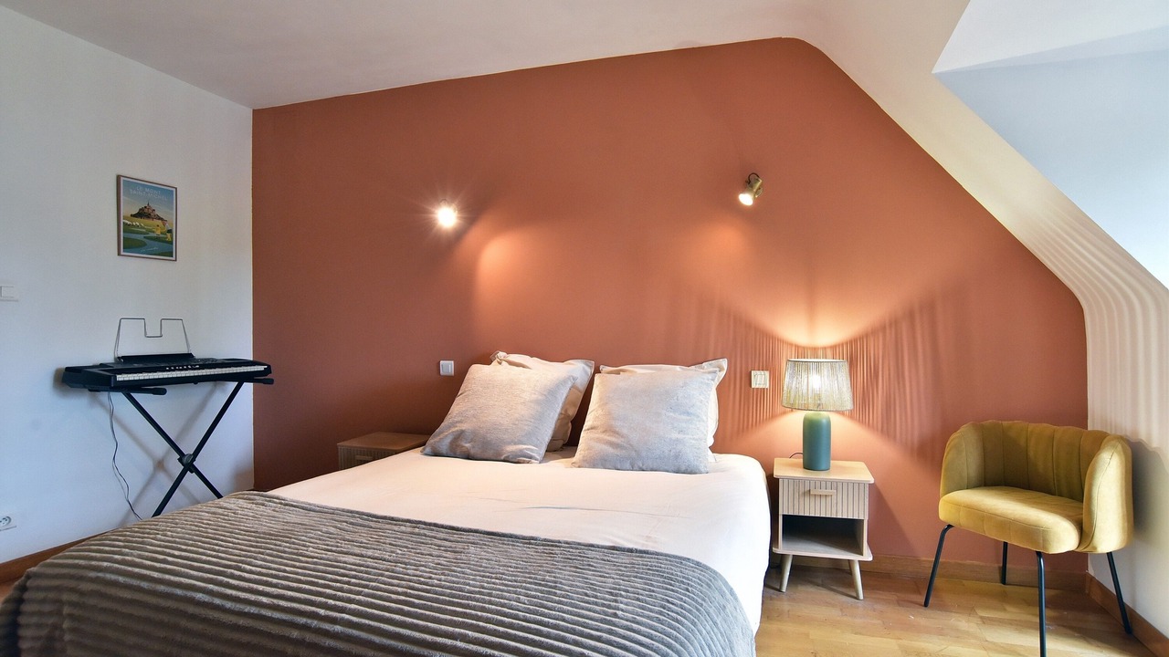 Photo of Bedroom in Poilley