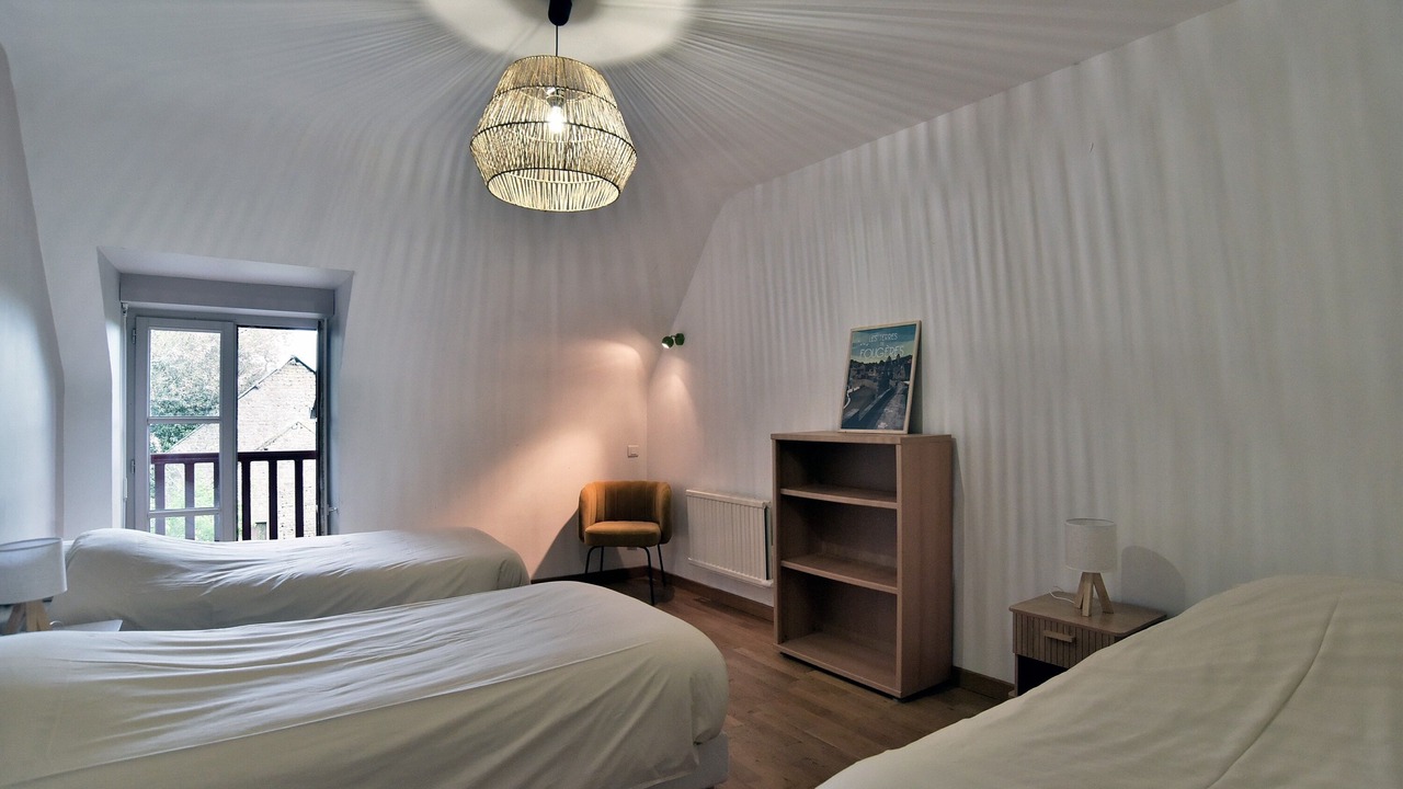 Photo of Bedroom in Poilley
