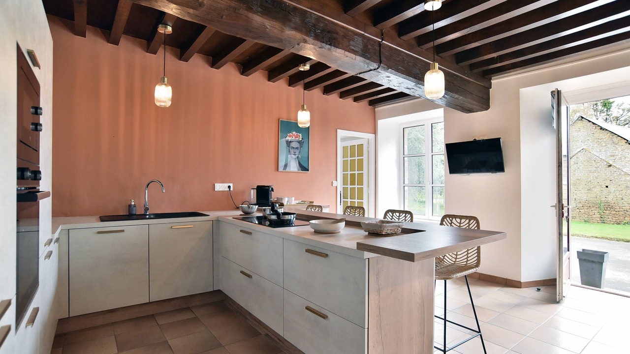 Photo of Kitchen in Poilley