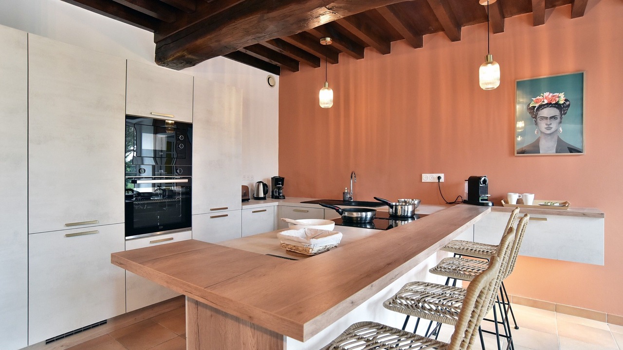 Photo of Kitchen in Poilley