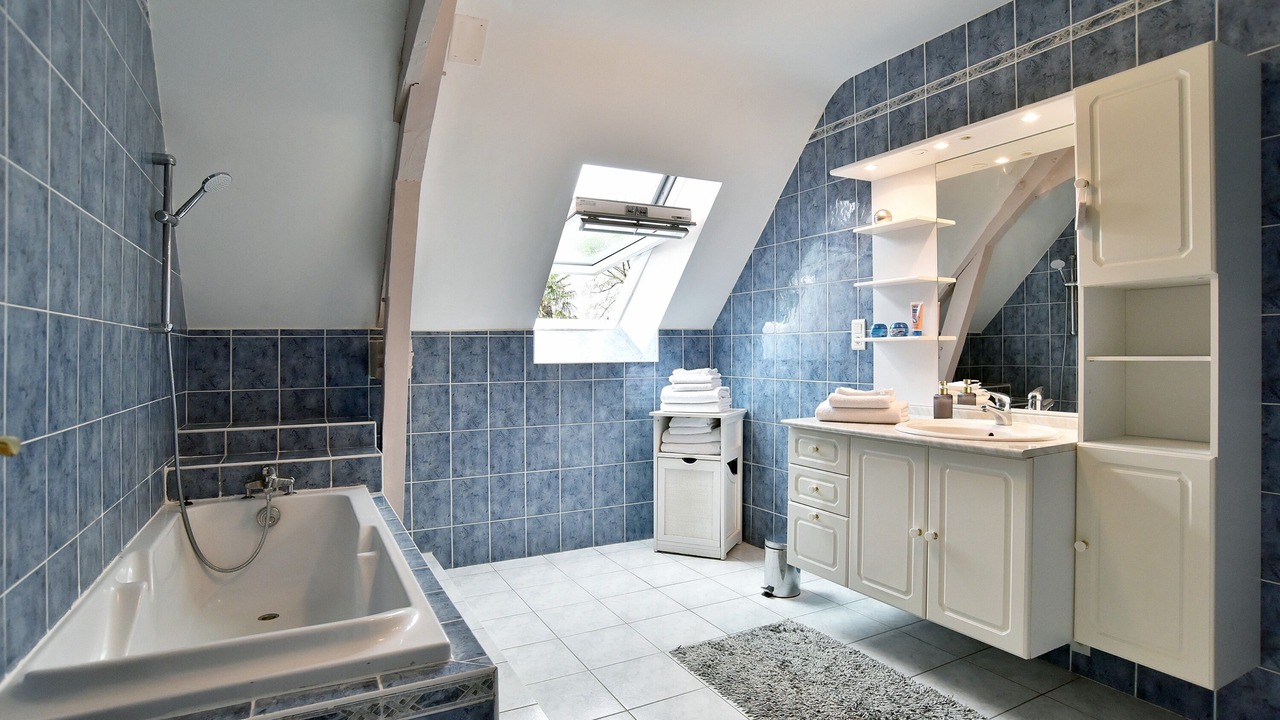 Photo of Bathroom in Poilley