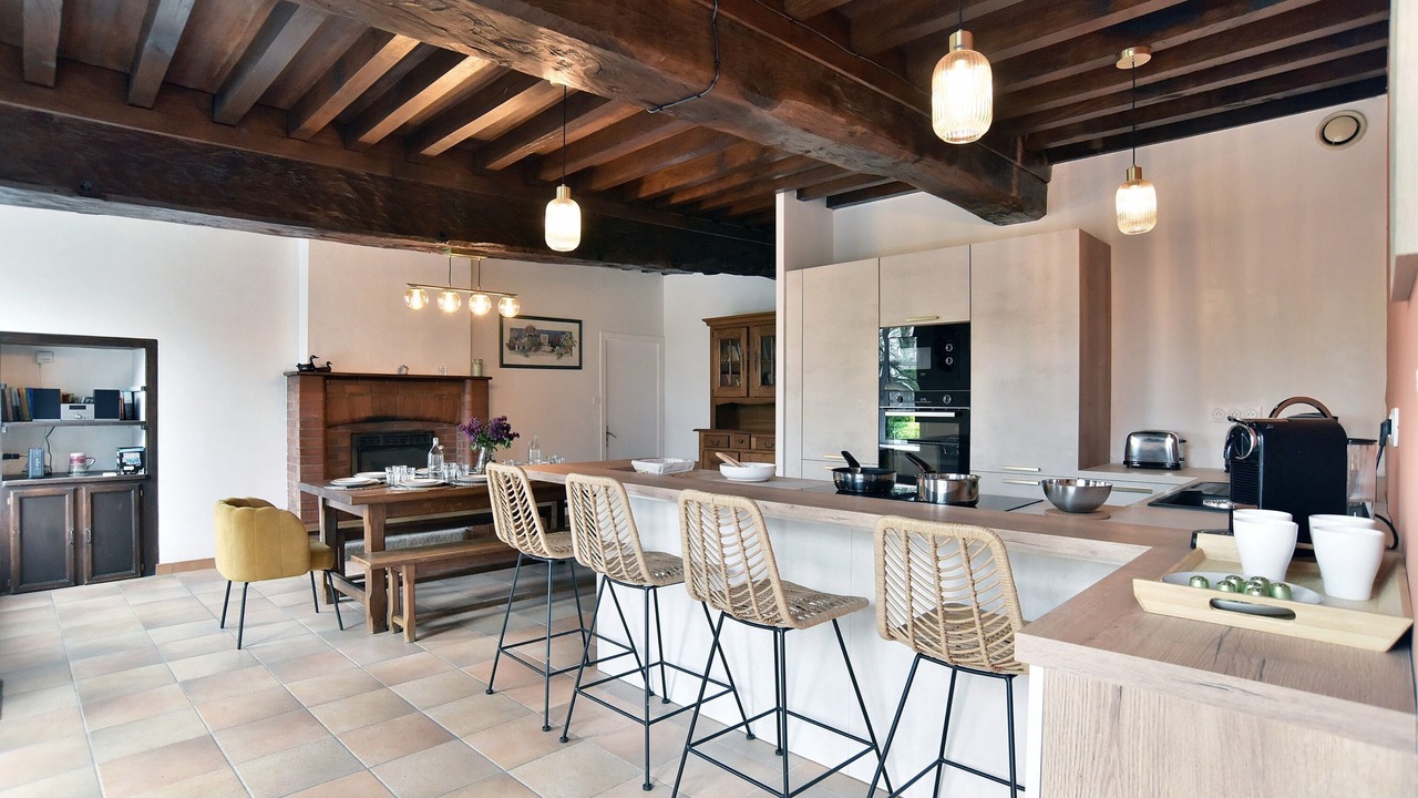 Photo of Kitchen in Poilley