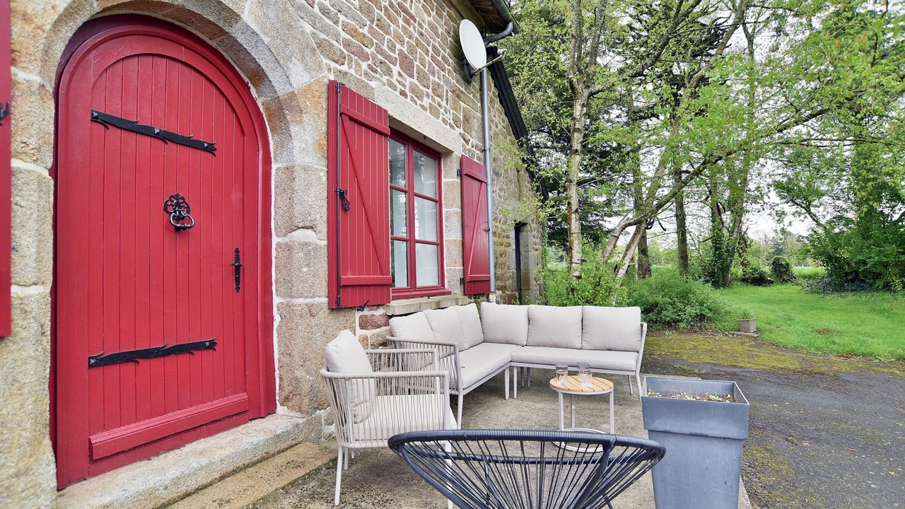 Photo of Patio Balcony in Poilley