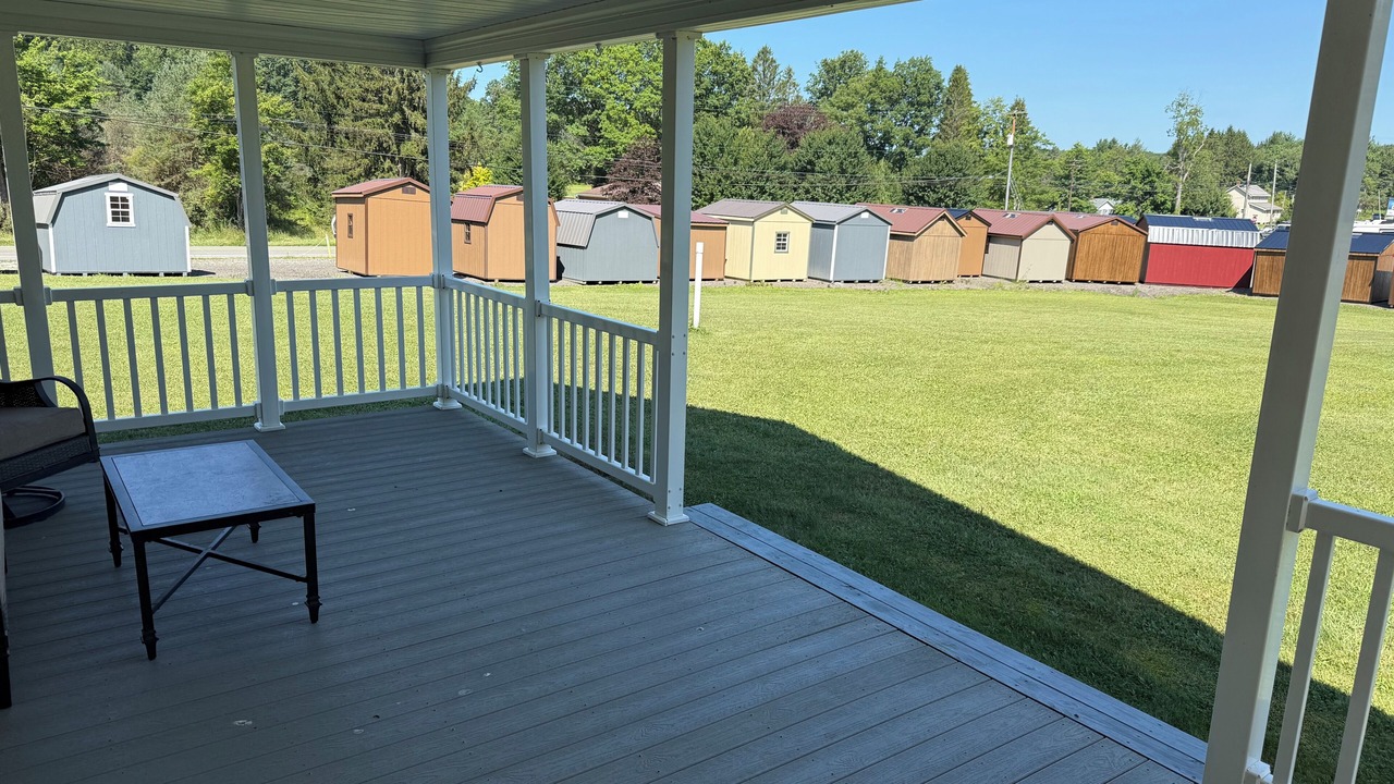 Photo of Patio Balcony in Brookville