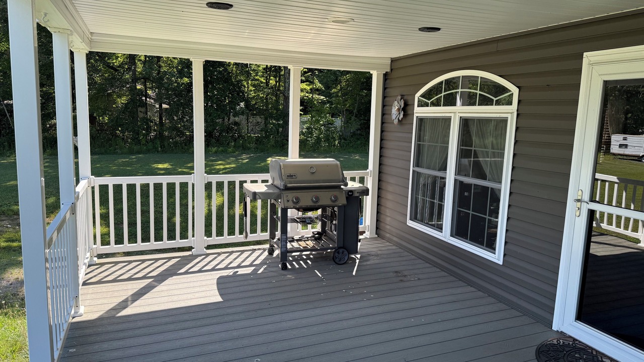 Photo of Patio Balcony in Brookville