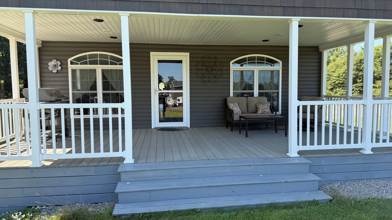 Photo of Patio Balcony in Brookville