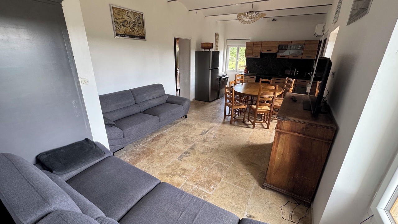 Photo of Livingroom in Les Assions